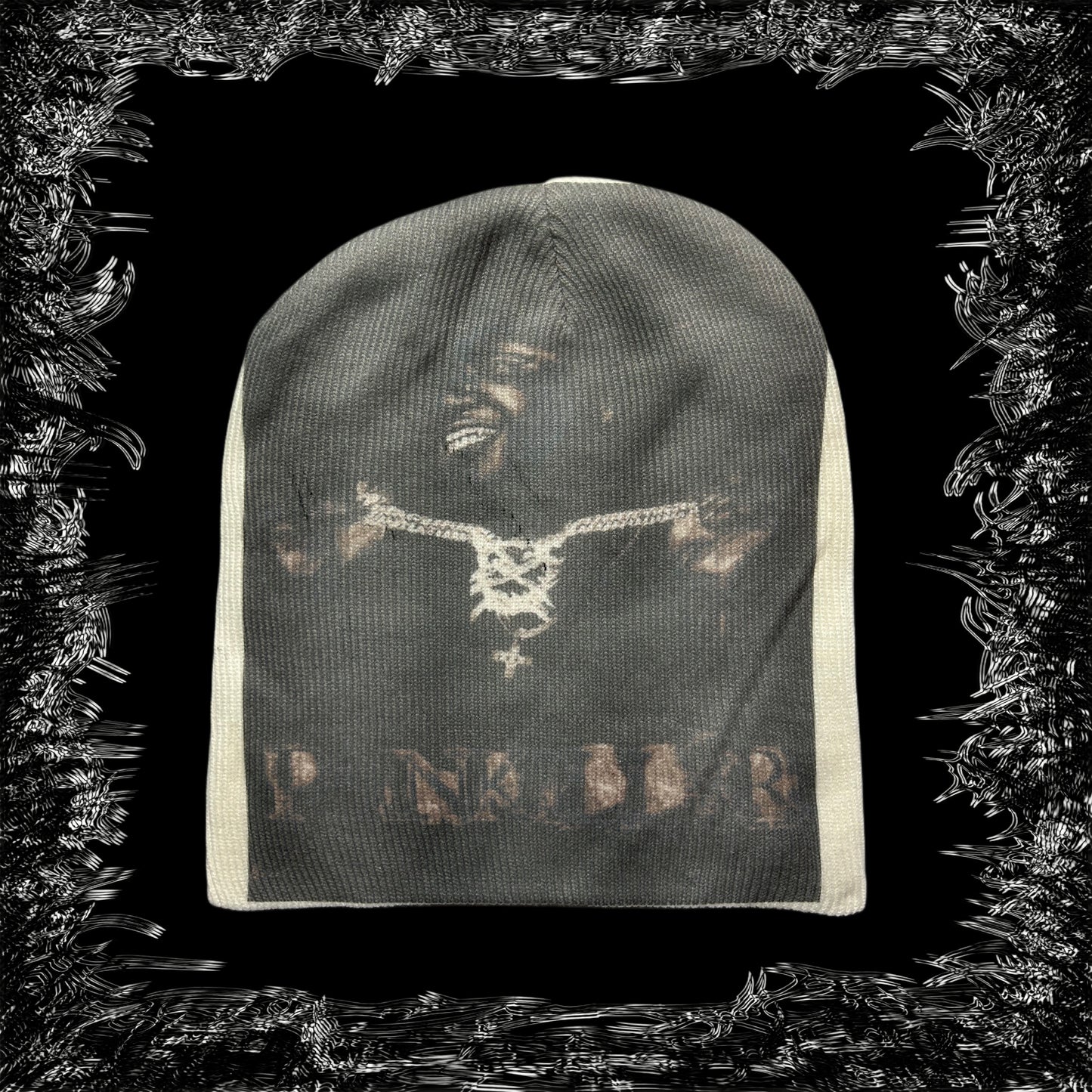 1 of 1 EXPERIMENTAL BEANIE