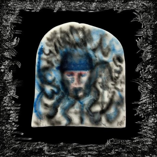 1 of 1 EXPERIMENTAL BEANIE