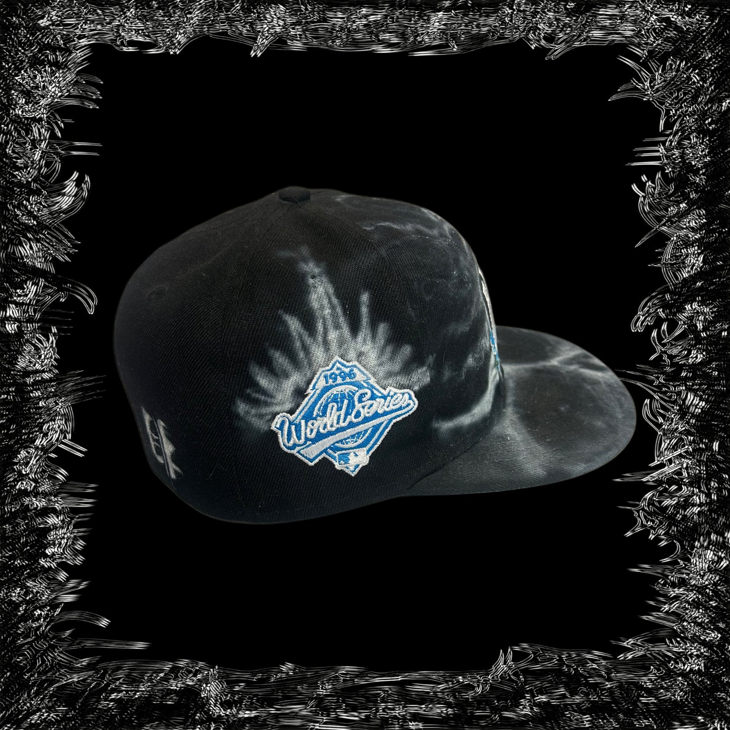 1 of 1 PAINKILL6R x NEW ERA fitted cap size 7 1/2