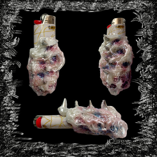 1 of 1 spiked lighter case