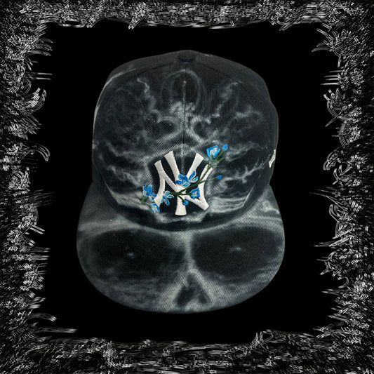 1 of 1 PAINKILL6R x NEW ERA fitted cap size 7 1/2