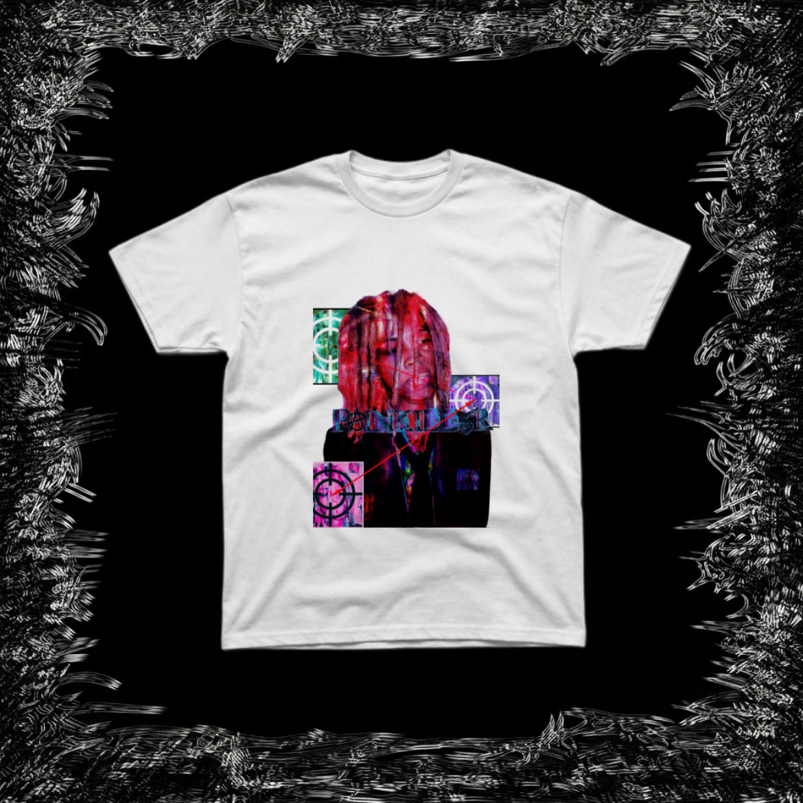 PAINKILL6R PRETTIFUN TEE